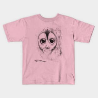 Andean Monkey Kids T-Shirt